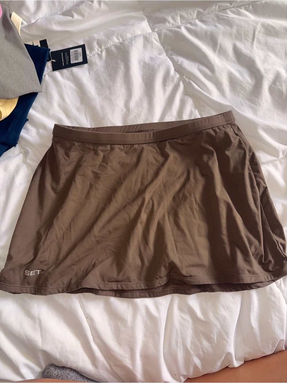 Set Active skirt